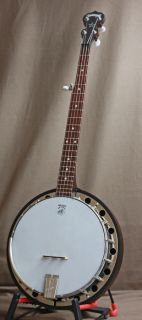  Deering Classic Goodtime 2 Banjo
