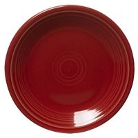 Cinnabar Fiesta® 7 1 4 Salad Plate 464 Discontinued Color