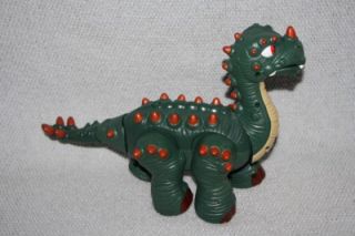  Price Imaginext Spike Jaws Puppet and Spike Jr Walking Dinosaur