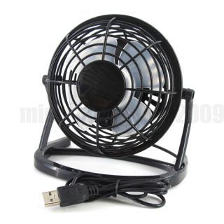 PC Laptop USB Mini Desktop Cooling Fan Desk Cooler 844