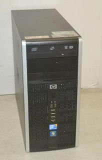 HP Compaq 6000 Pro MT Intel Core 2 Duo 2.93GHz Desktop Computer