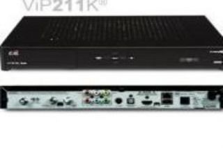 New Dish Network HD VIP211K Receiver