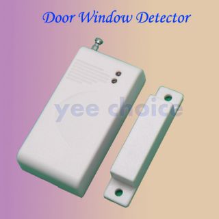  Wireless Door Window Detector