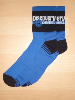 Discovery Channel Pro Cycling Team Socks Lance Armstrong