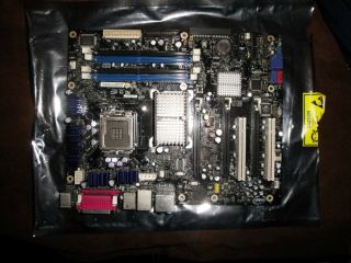  Intel D975XBX2KR I975X LGA775 Socket Motherboard