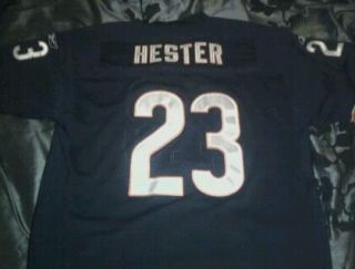  Devin Hester Chicago Bears Jersey