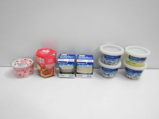  OF 444 BAKING CUPCAKE CUPS LINERS PAPER / FOIL BY REYNOLDS, PAPER MAID