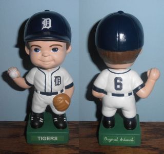 Custom Made Baseball Bobblehead 1968 Detroit Tigers Al Kaline