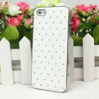Luxury Bling Diamond Crystal Hard Back Case Cover for Apple iPhone 5