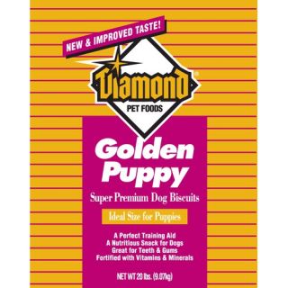 Diamond Pet Foods Golden Biscuits Dog Treat