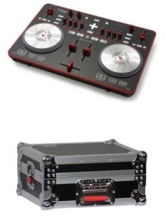 Vestax Typhoon DJ Controller RB Gator G Tour Case Package