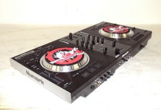  Numark NS7FX DJ Performance Controller