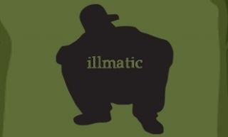 NAS illmatic T Shirt DJ Premier MC Hip Hop Underground