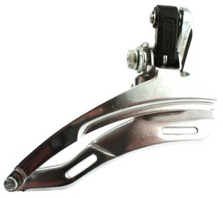 DNP Clamp on 31 8mm Top Pull Front Derailleur 48T New