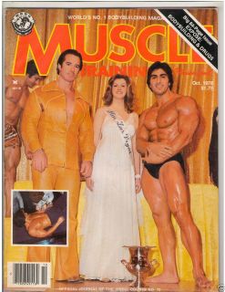  Bodybuilding Magazine Chet Yorton Dennis Tinerino 10 78