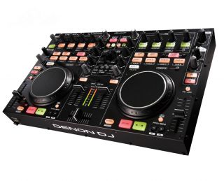  MC3000 mc 3000 Professional DJ Controller Virtual DJ    PROAUDIOSTAR