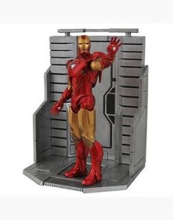 NEW Diamond Select Toys Marvel Select Avengers Movie Iron Man Mark
