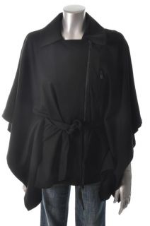 DKNYC NEW Black Jacket BHFO Coat Sale Misses SM