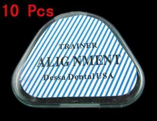 New Dental Tooth Orthodontic Appliance Traier Alignment