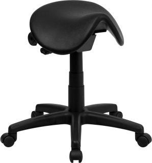  Seat Ergonomic Medical Dental Tattoo Office Stool Stools Chair