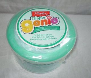  Playtex Diaper Genie Twistaway Disposal System Tape Refill