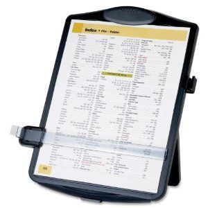  Sparco Adjustable Easel Document Holder