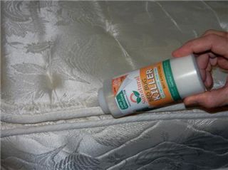 Bed Bugs DYI Natural Safe Organic Bait and Pesticide Treatment Control