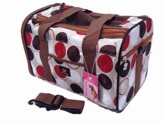 Pet Dog Cat Bag Carrier Handlebag Package Handbag Travel Purse Puppy 2