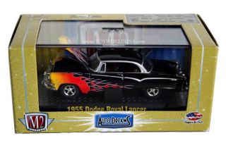 vehicle year and model 1955 dodge royal lancer series or line release