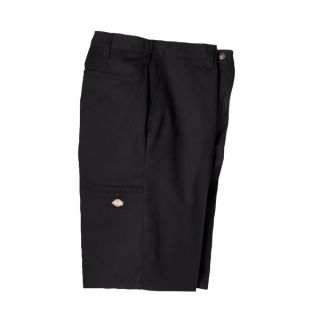Dickies 11 Industrial Men Multi Use Pocket Shorts Blk