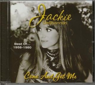 Jackie DeShannon CD   Best Of 1958 1960 New / Sealed 29 Tracks