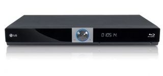 Netflix LG BD 370 Network Blu Ray Disc Player Remote youtube Cinema