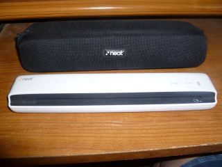 Neat Desk Portable Scanner with carry case Model # NR 030108