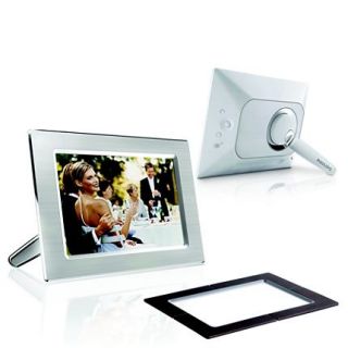  LCD Digital Photo Frame 10FF2CMW 27 Picture Frame Brand New