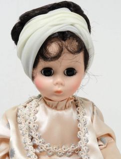 Madame Alexander Doll Dolley Madison First Lady Collection Series I 14
