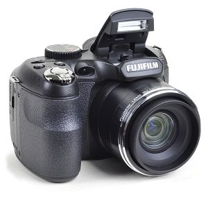  S2940 14MP 18x Optical/6.7x Digital Zoom HD Camera (Black) S2940 FB R