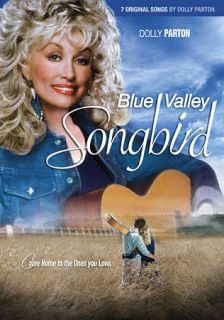 Dolly Parton   Blue Valley Songbird DVD, Bonus Music CD Fresh Country