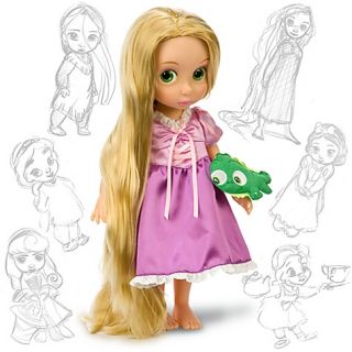  Animator Collection Rapunzel 16 Toddler Doll