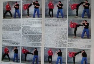 98 black belt magazine george dillman bill wallace