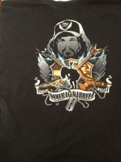 Dimebag Darrell Tribute T Shirt 2XL Pantera Slayer Metal Motorhead