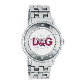 Dolce and Gabbana DW0145 Womens Prime Time Watch DW0144