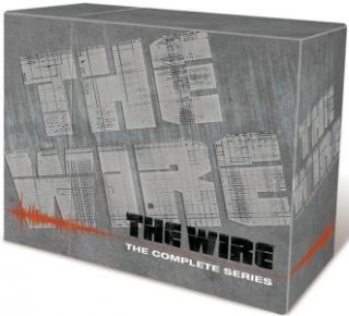 The Wire The Complete Series New DVD