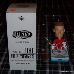 Dominik Hasek Detroit Red Wings NHL Hockey Bobblehead Mint in Box