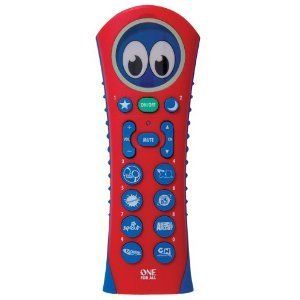   For All OARK02R Kids Universal Remote Control Direct TV Dish Network
