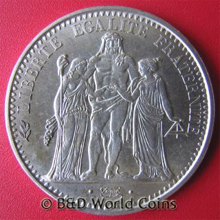  1965 7 Coins 1oz Silver FDC Set Original Box 2 Silver Coins