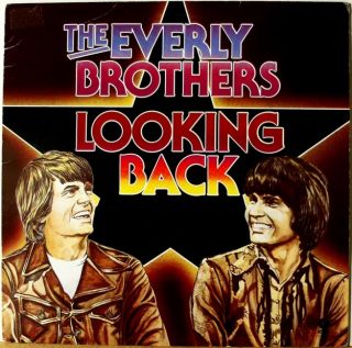 The Everly Brothers 20 Original 1950s Recordings Looking Back Mint