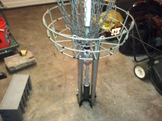  Disc Golf Basket
