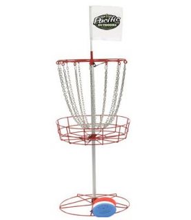 New Instep Disc Golf Basket Target Goal 3 Discs DG200