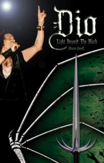 Dio A Light Beyond The Black Signed Book 