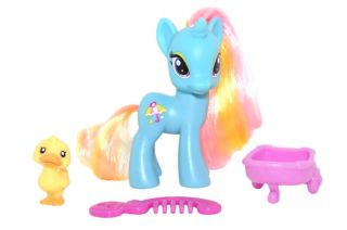  Pony Friendship Is Magic Dewdrop Dazzle and Animal Friend